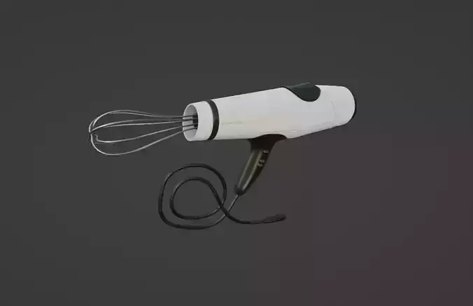 Kitchen appliances  Electric Hand Whisk