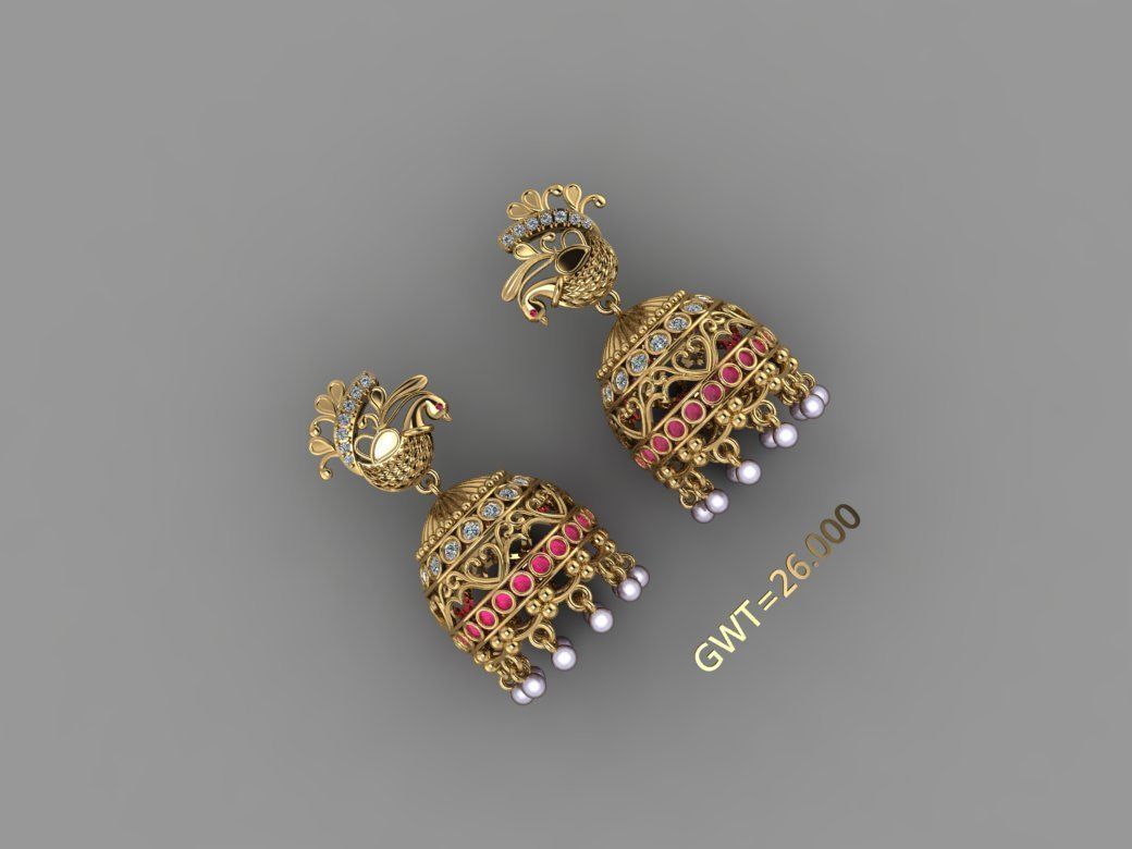 FASHION JUMKA 3D model_3