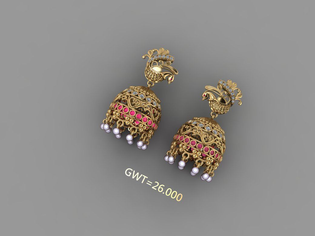 FASHION JUMKA 3D model_1