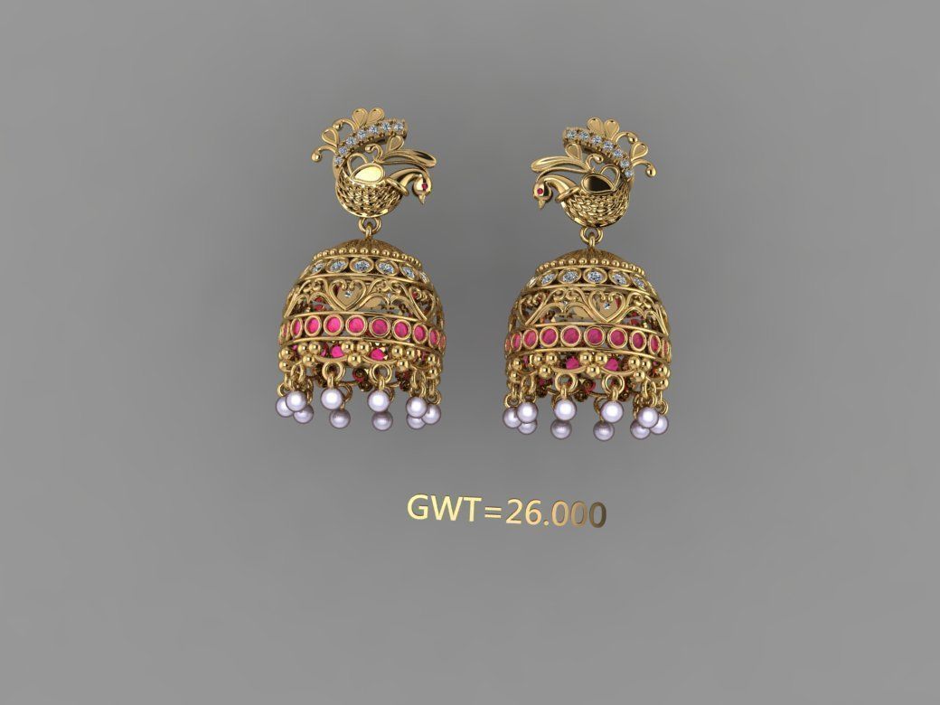 FASHION JUMKA 3D model_4