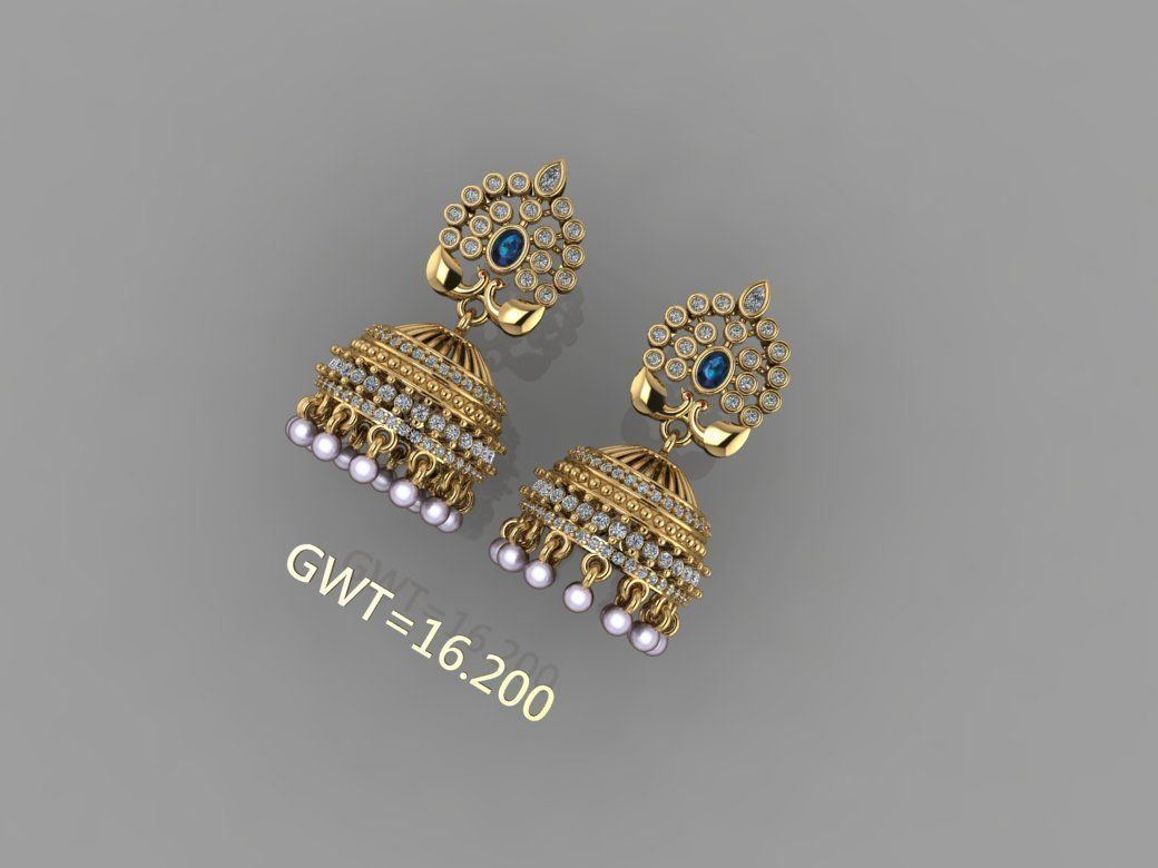 FASHION JUMKA 3D model_3