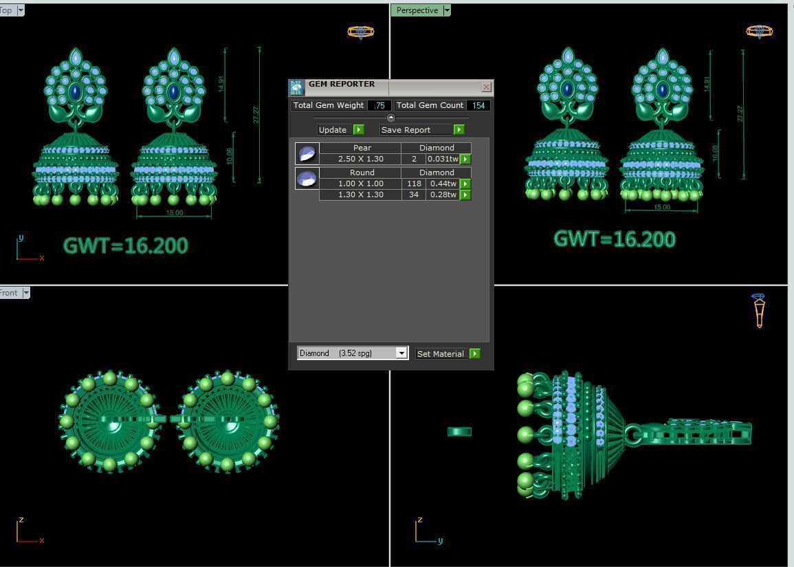 FASHION JUMKA 3D model_1