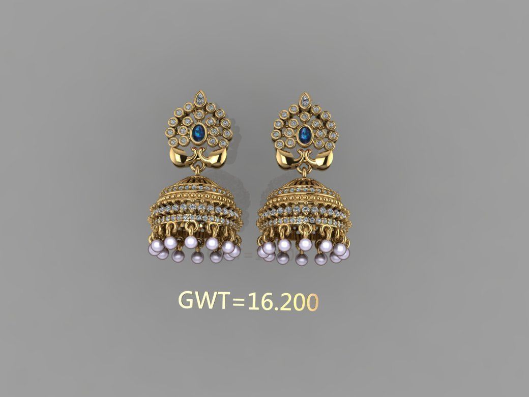 FASHION JUMKA 3D model_4