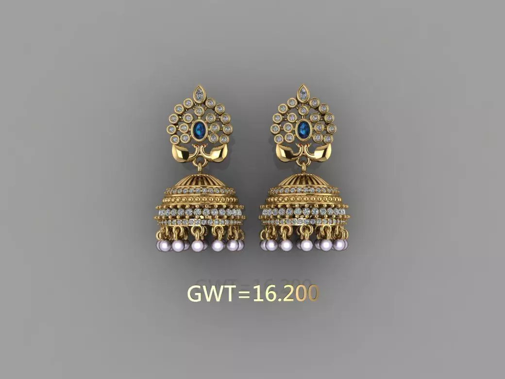 FASHION JUMKA 3D model_0