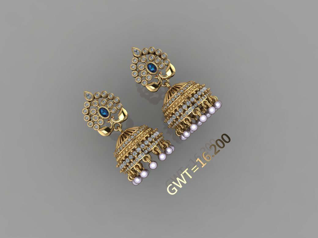 FASHION JUMKA 3D model_2