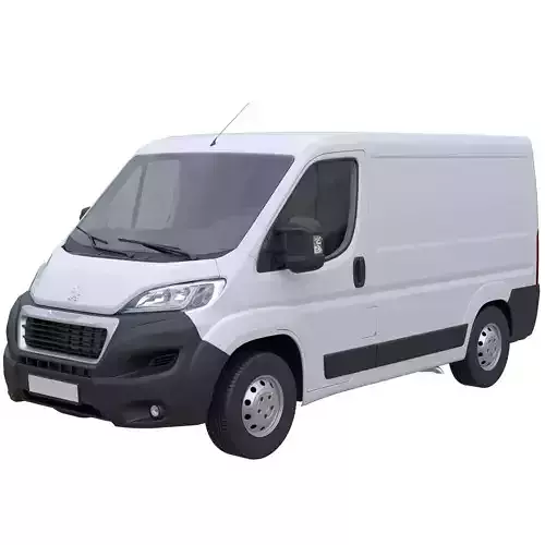 Peugeot Boxer van L1H1