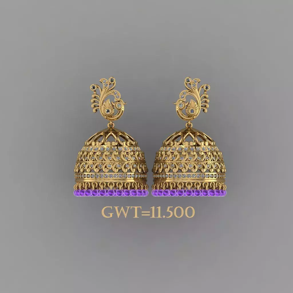 FASHION JUMKA 3D model_0