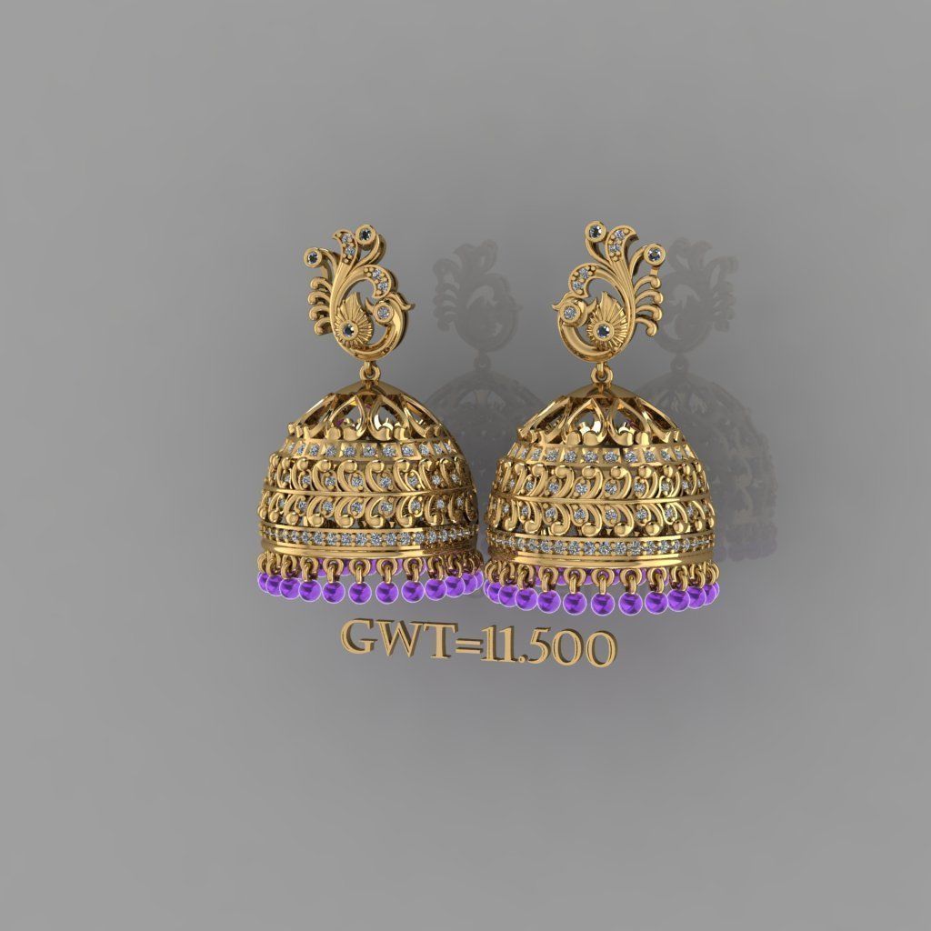 FASHION JUMKA 3D model_1