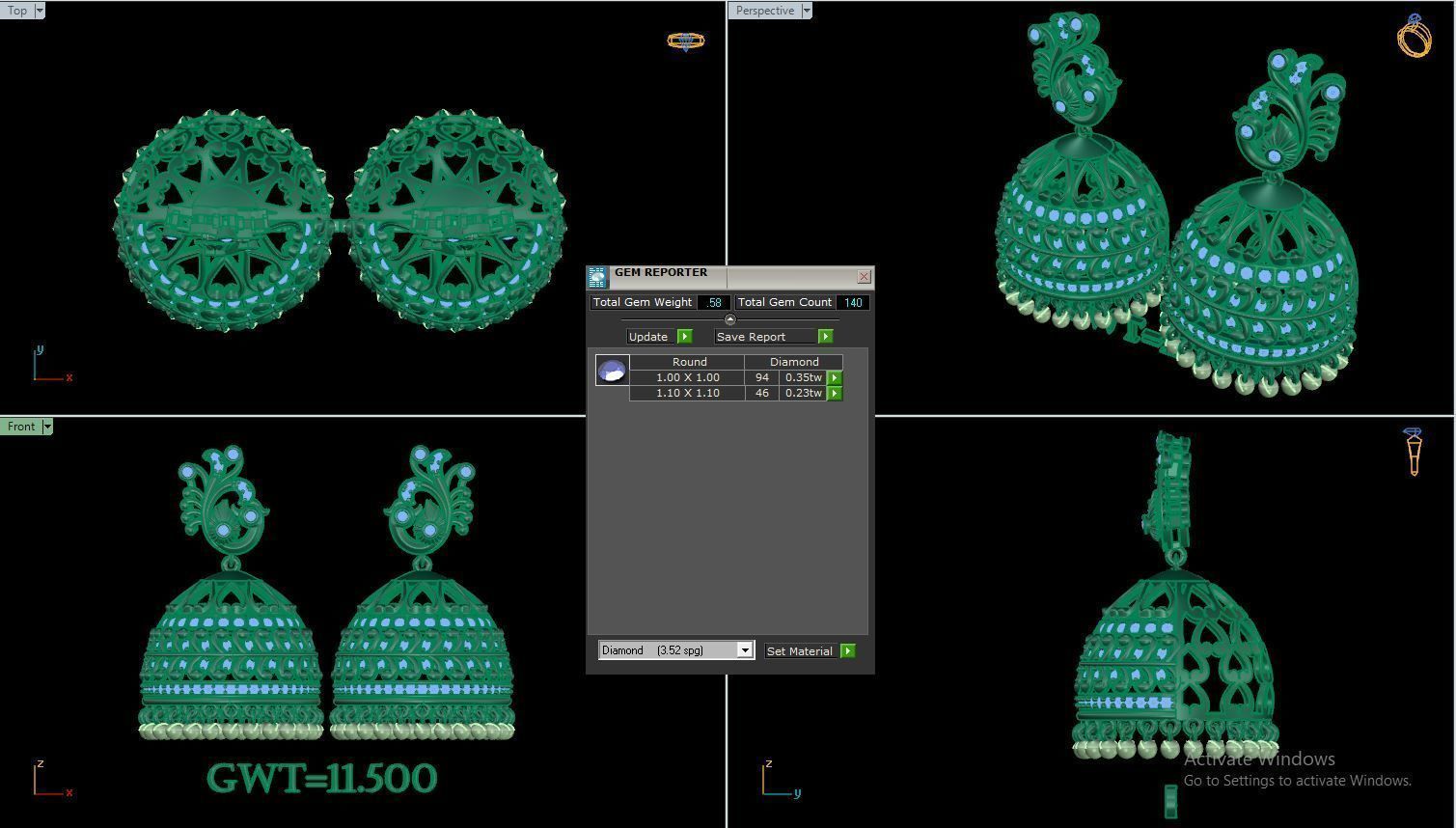 FASHION JUMKA 3D model_4