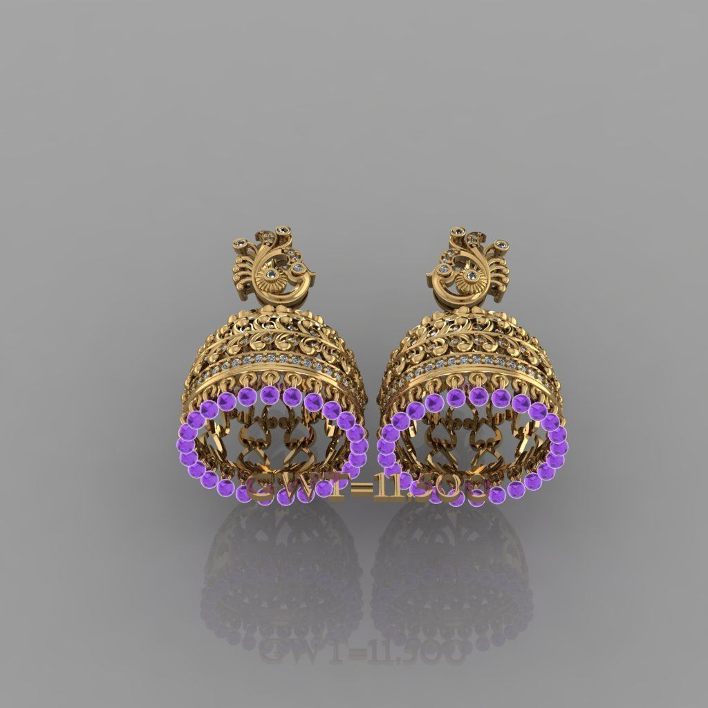 FASHION JUMKA 3D model_2