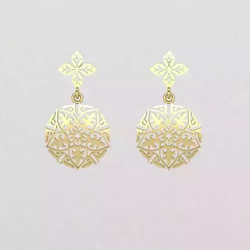 Fusion flower set 04