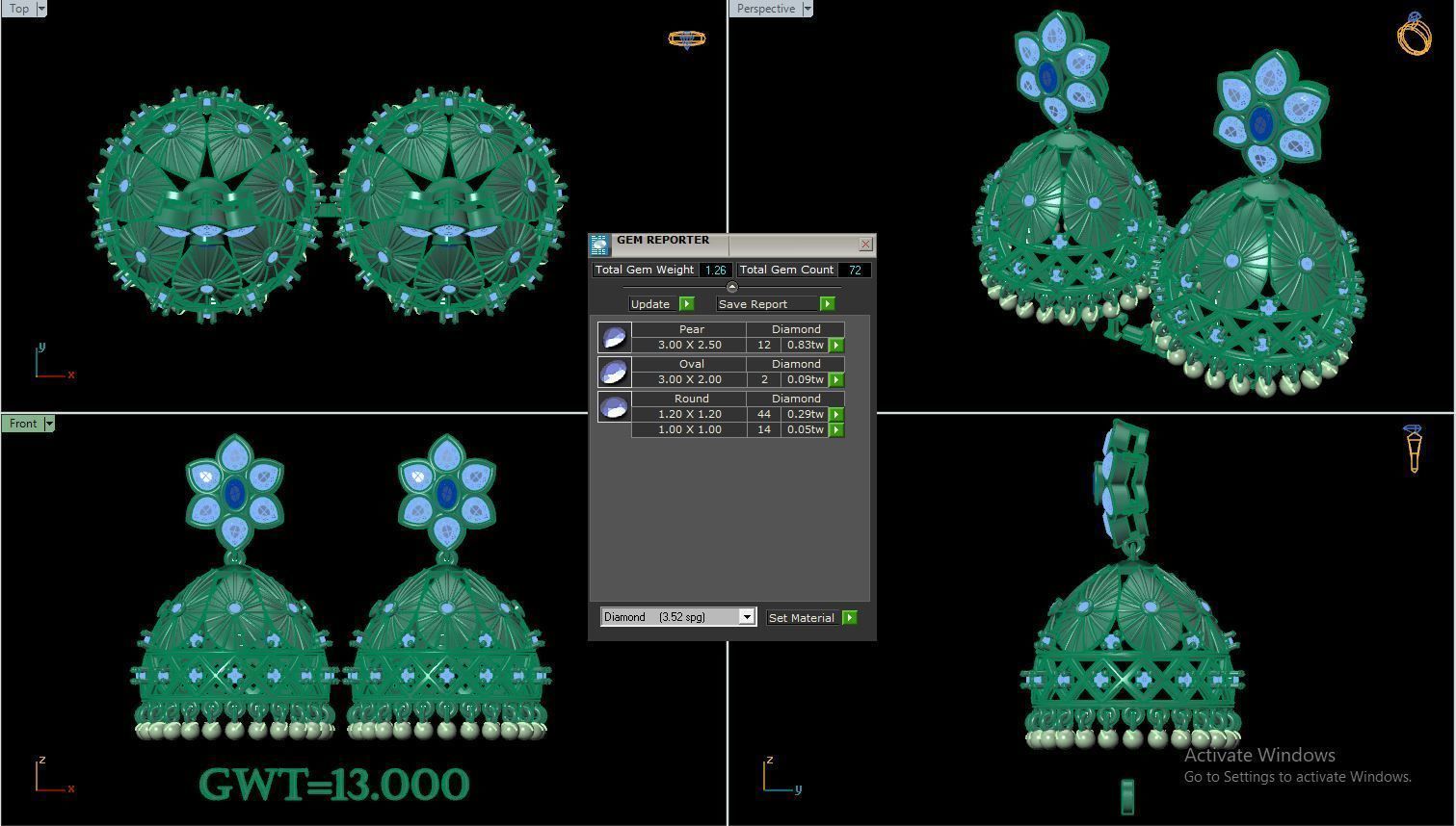 FASHION JUMKA 3D model_4