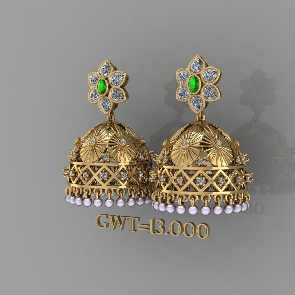 FASHION JUMKA 3D model_1