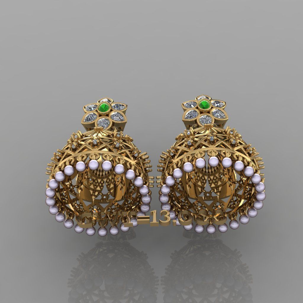 FASHION JUMKA 3D model_2