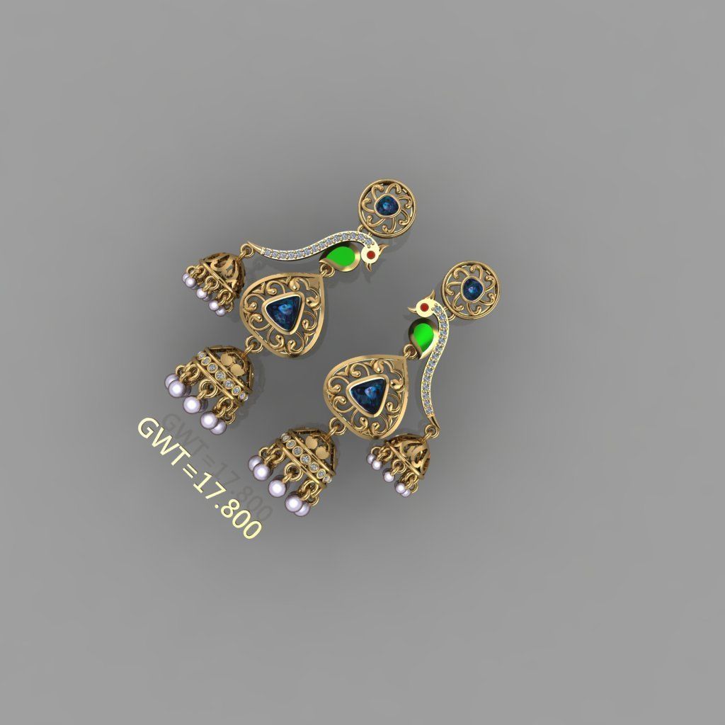 FASHION JUMKA 3D model_3