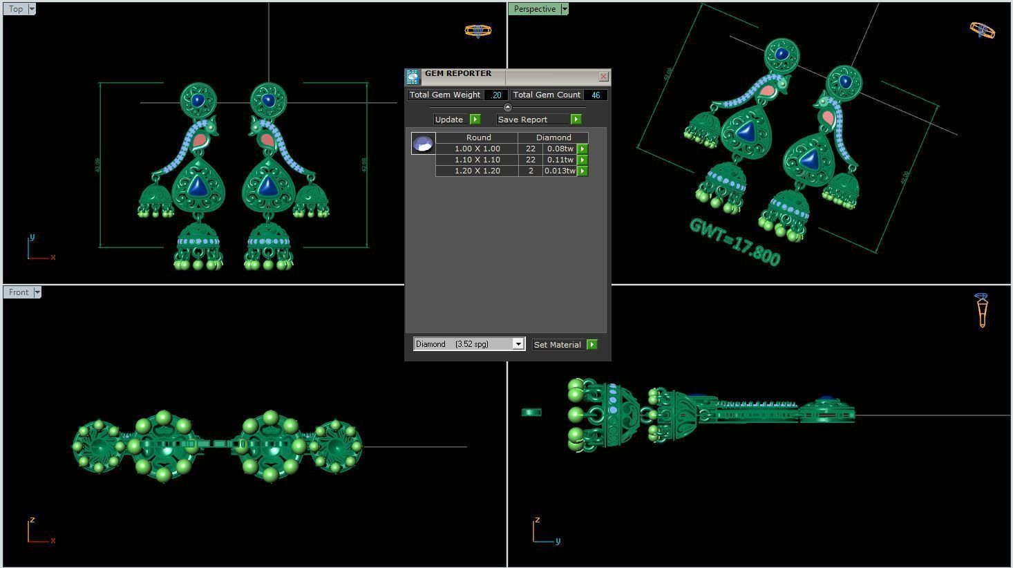 FASHION JUMKA 3D model_1