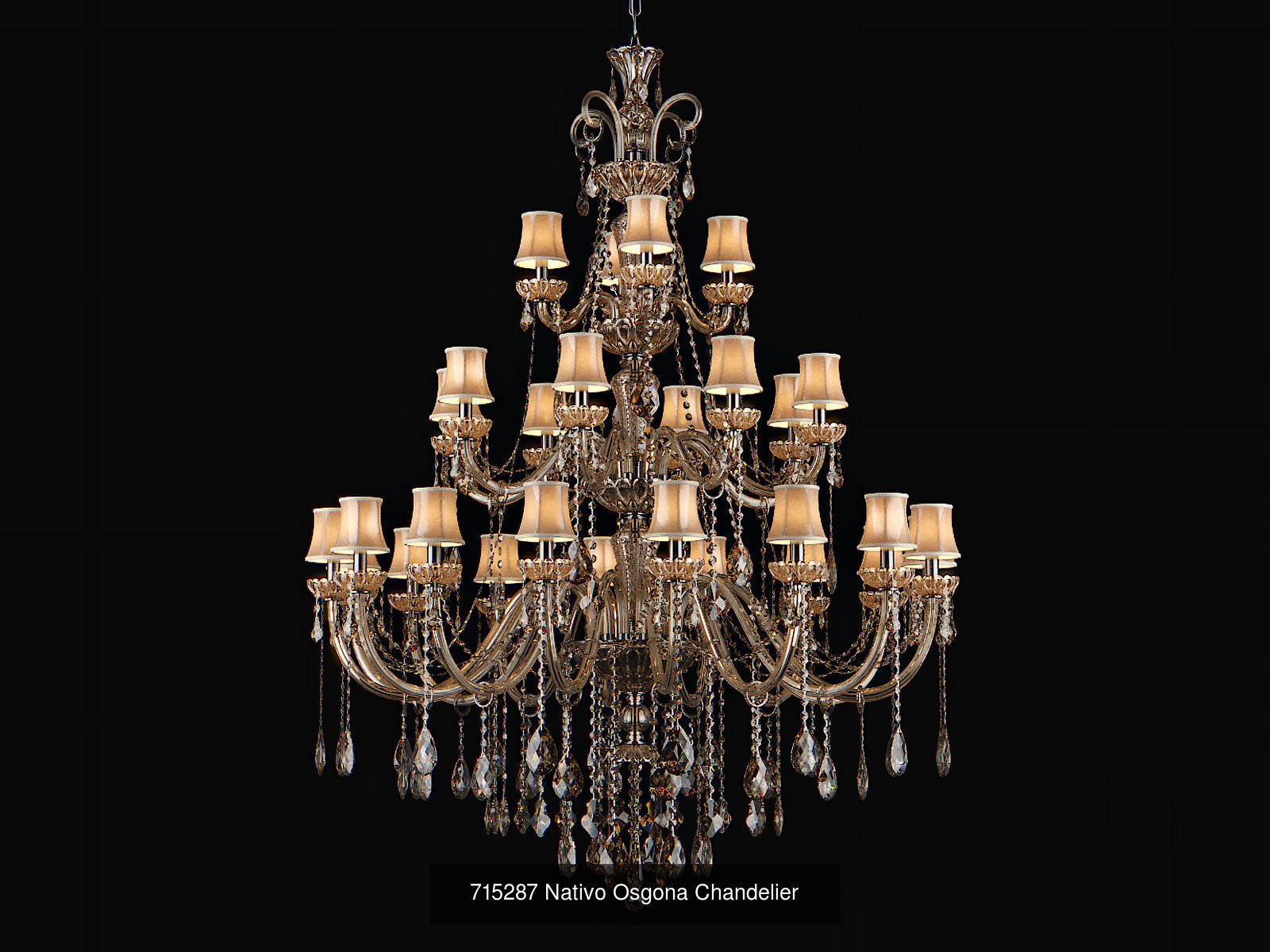 715 Nativo Osgona Collection of Classical Lamps  _8