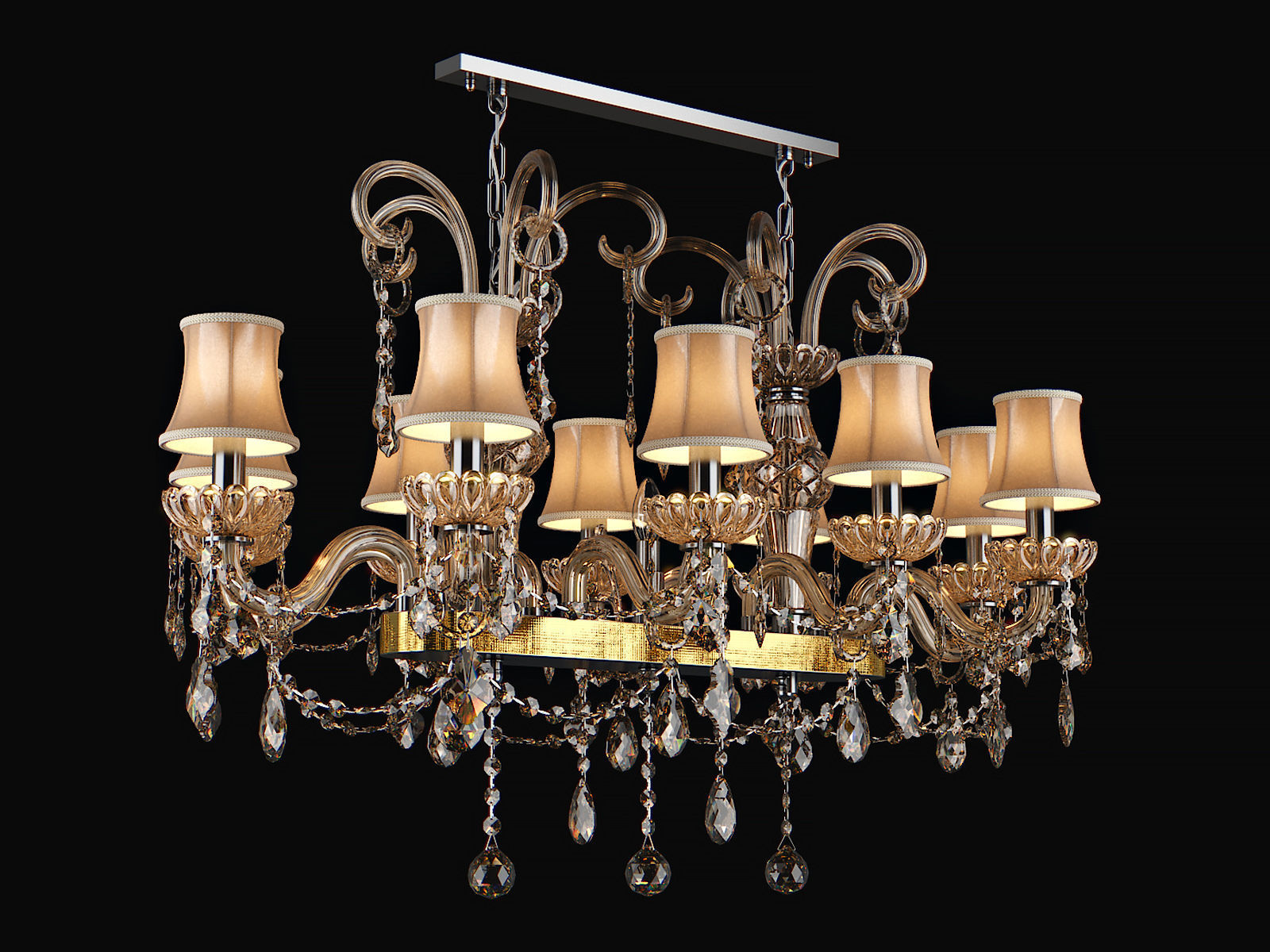 715 Nativo Osgona Collection of Classical Lamps  _30