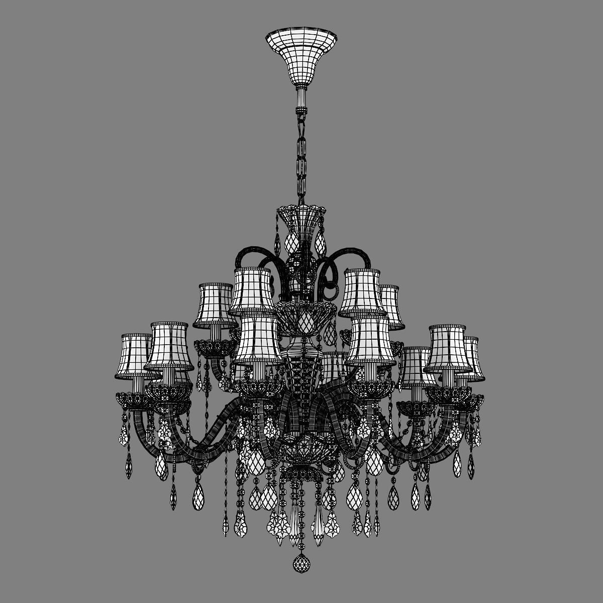 715 Nativo Osgona Collection of Classical Lamps  _37