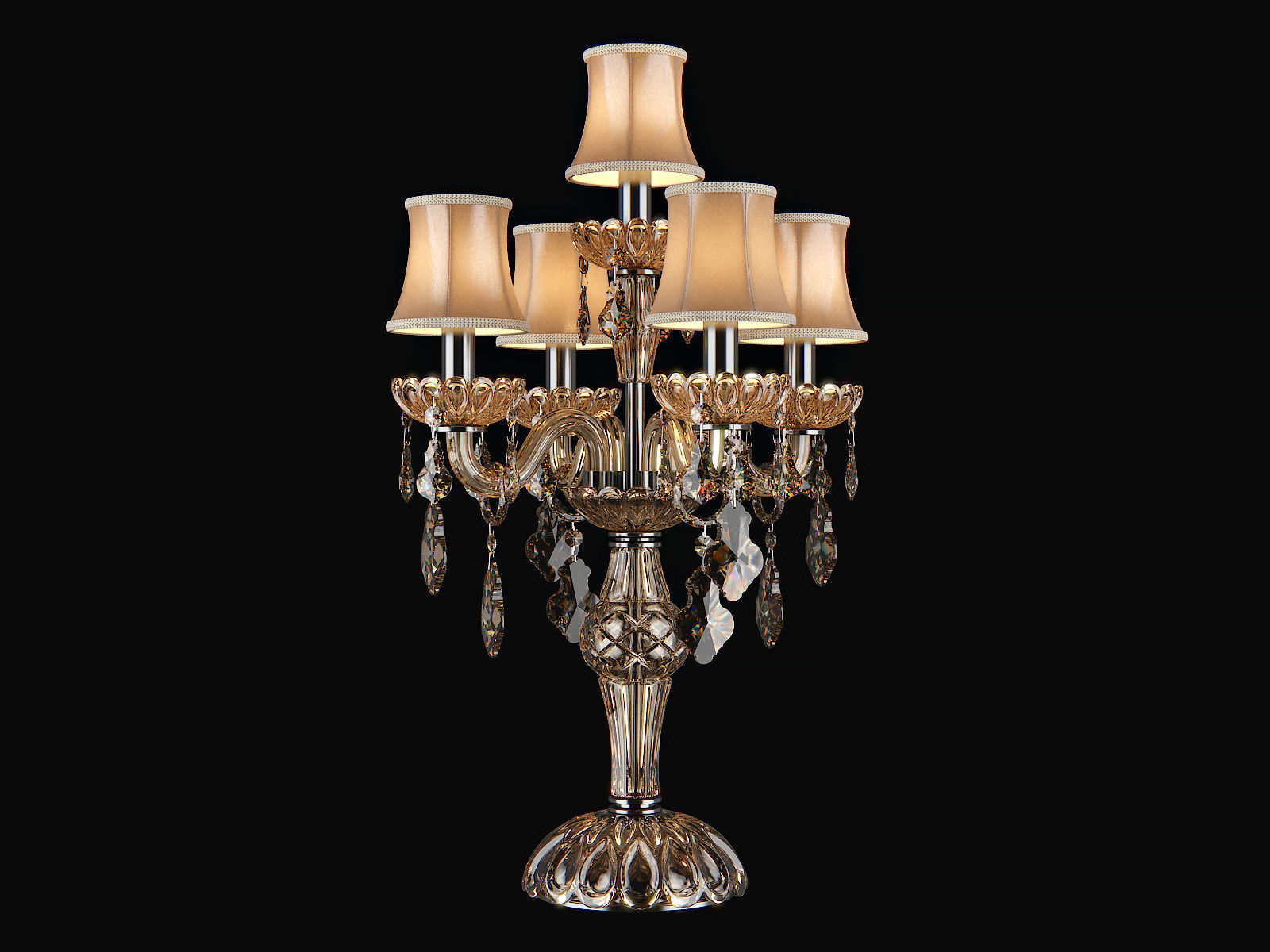 715 Nativo Osgona Collection of Classical Lamps  _70