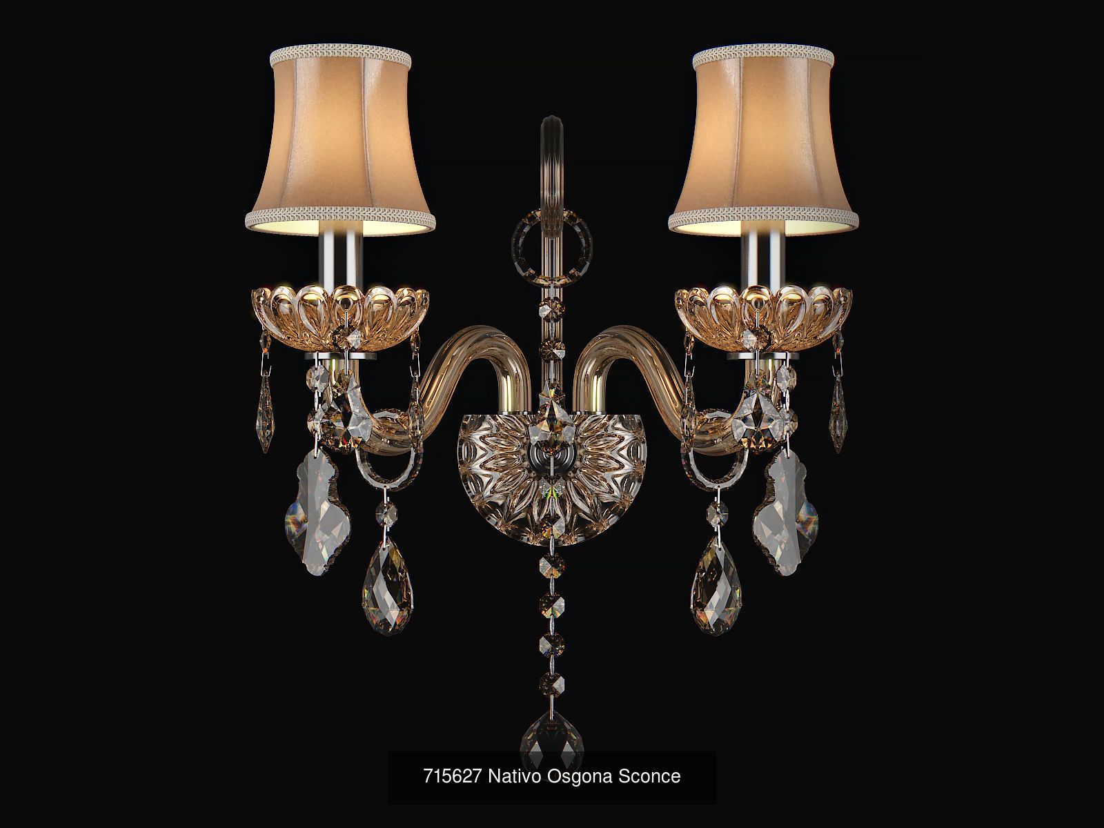 715 Nativo Osgona Collection of Classical Lamps  _11