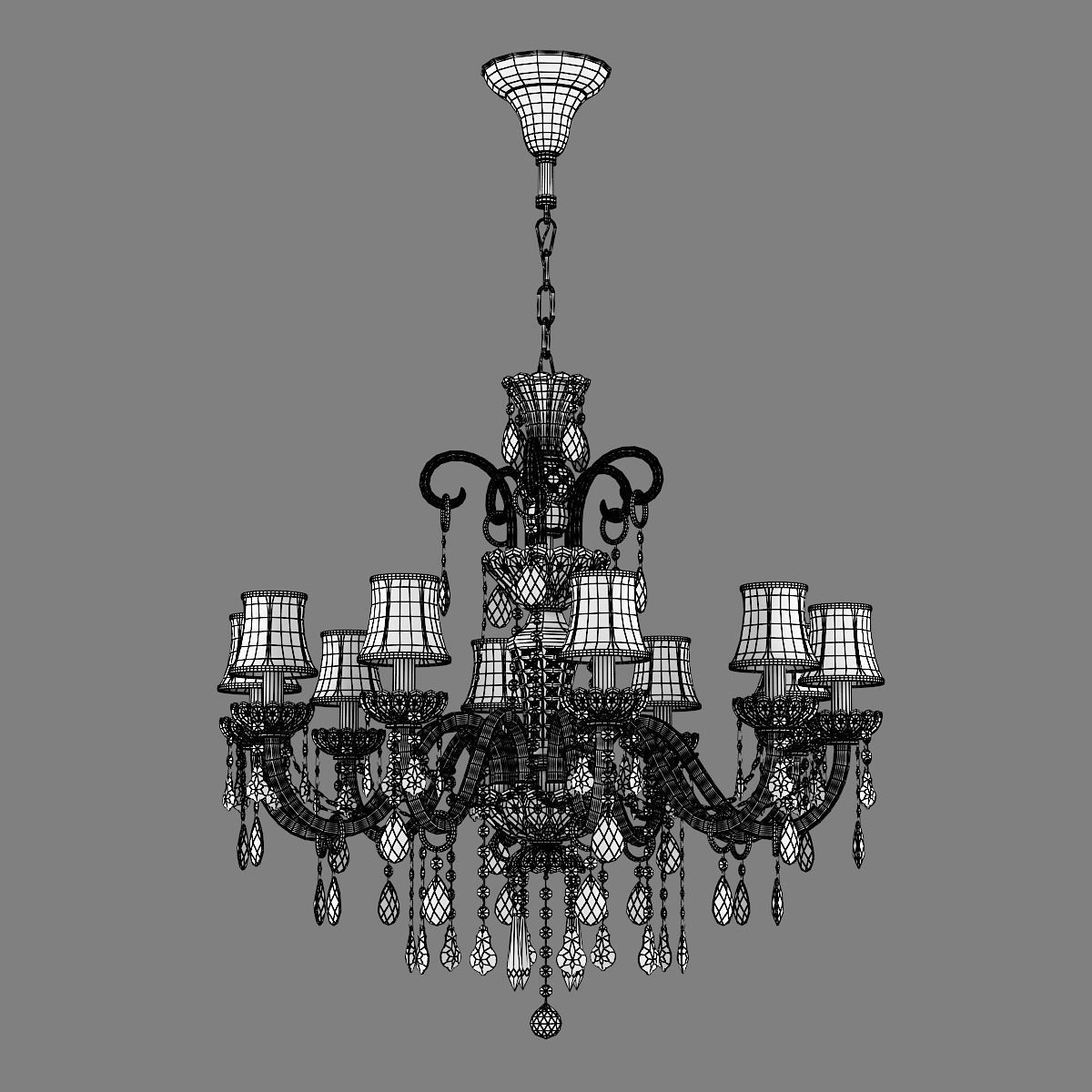 715 Nativo Osgona Collection of Classical Lamps  _27