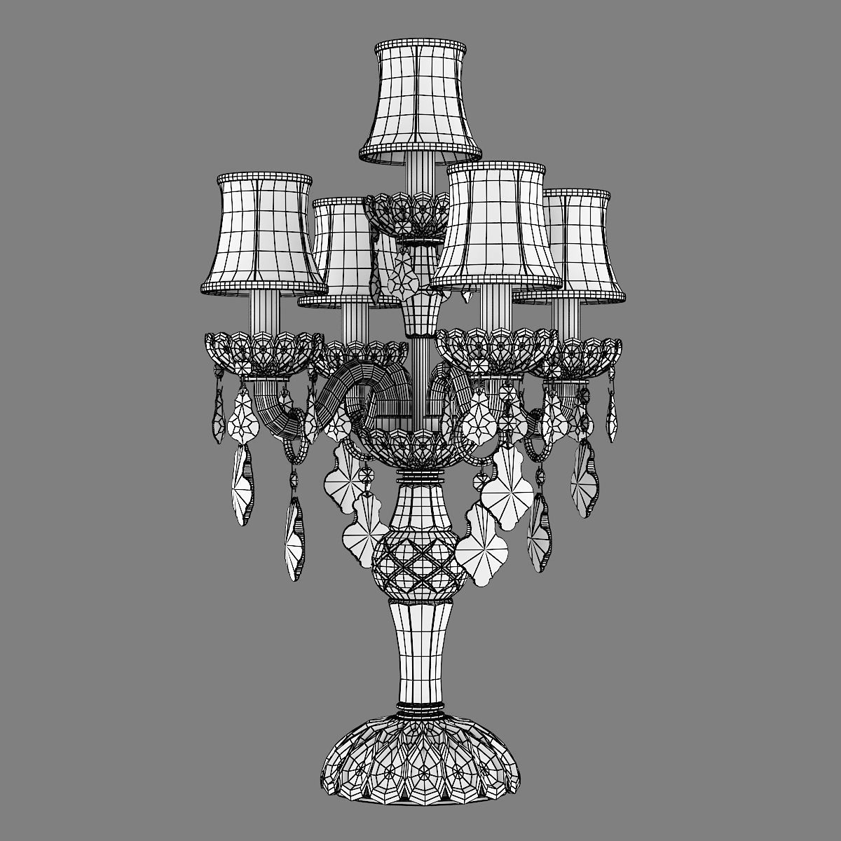715 Nativo Osgona Collection of Classical Lamps  _72