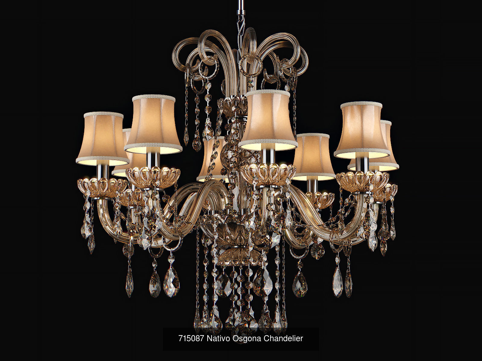 715 Nativo Osgona Collection of Classical Lamps  _3