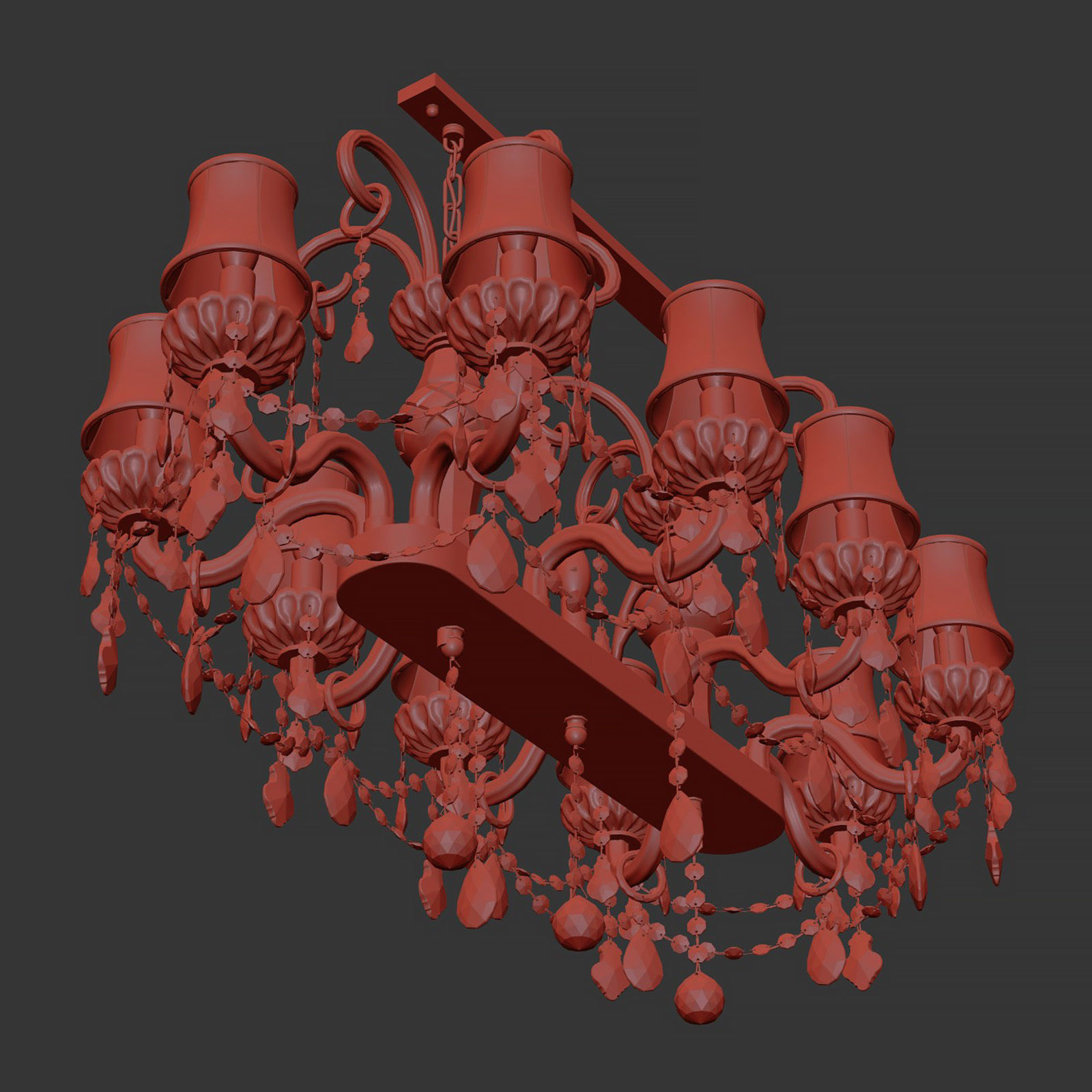 715 Nativo Osgona Collection of Classical Lamps  _33