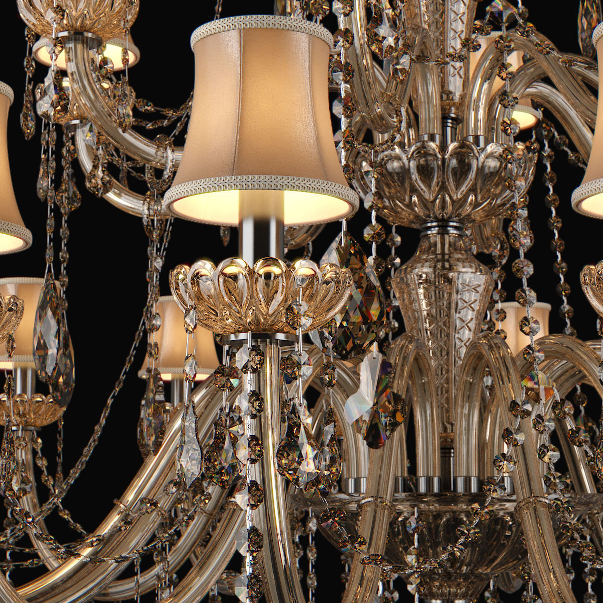 715 Nativo Osgona Collection of Classical Lamps  _46