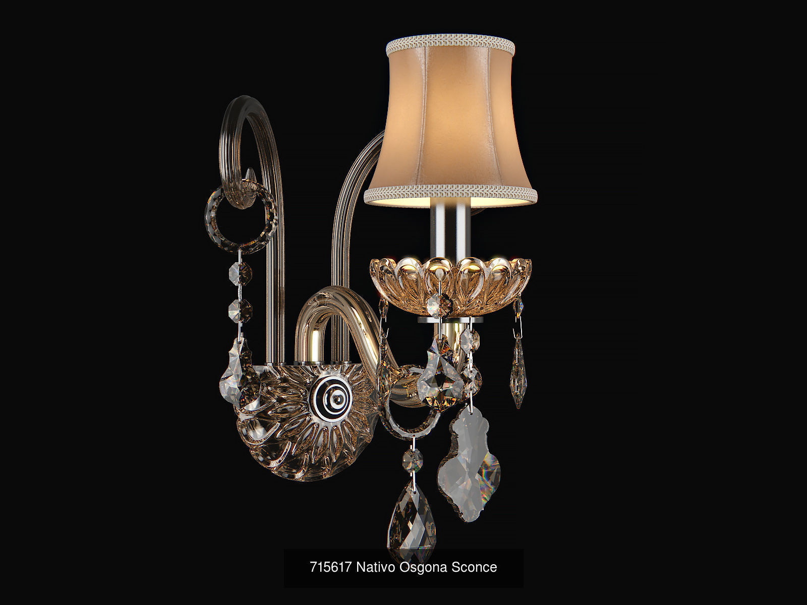 715 Nativo Osgona Collection of Classical Lamps  _10