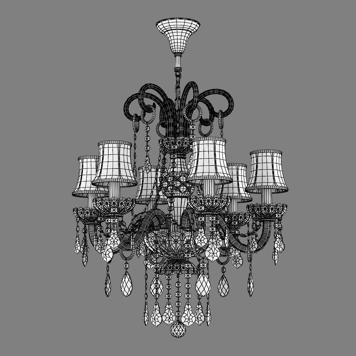 715 Nativo Osgona Collection of Classical Lamps  _17