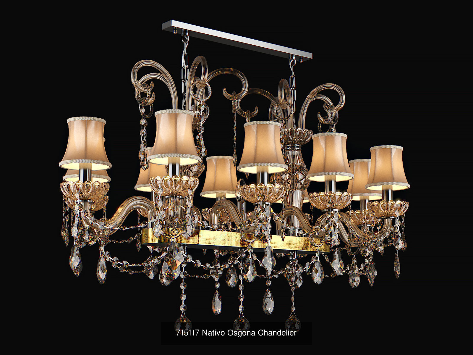 715 Nativo Osgona Collection of Classical Lamps  _5