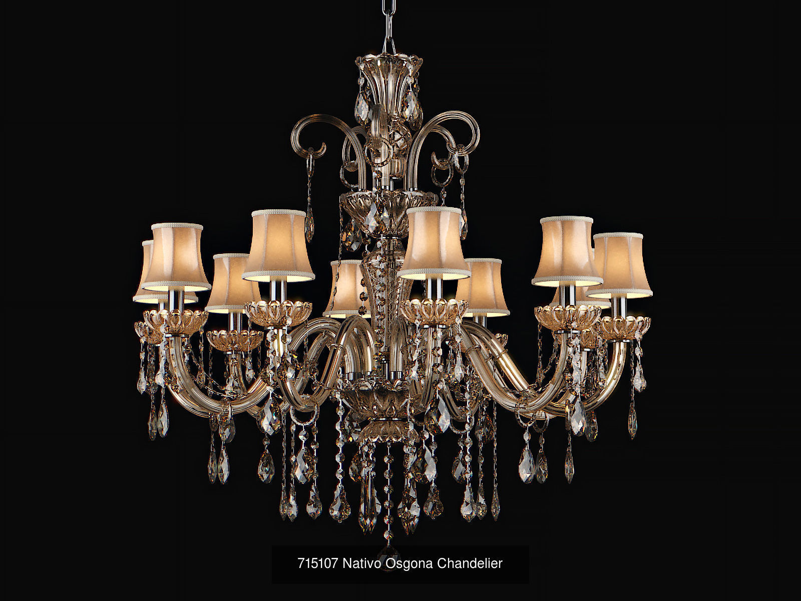 715 Nativo Osgona Collection of Classical Lamps  _4