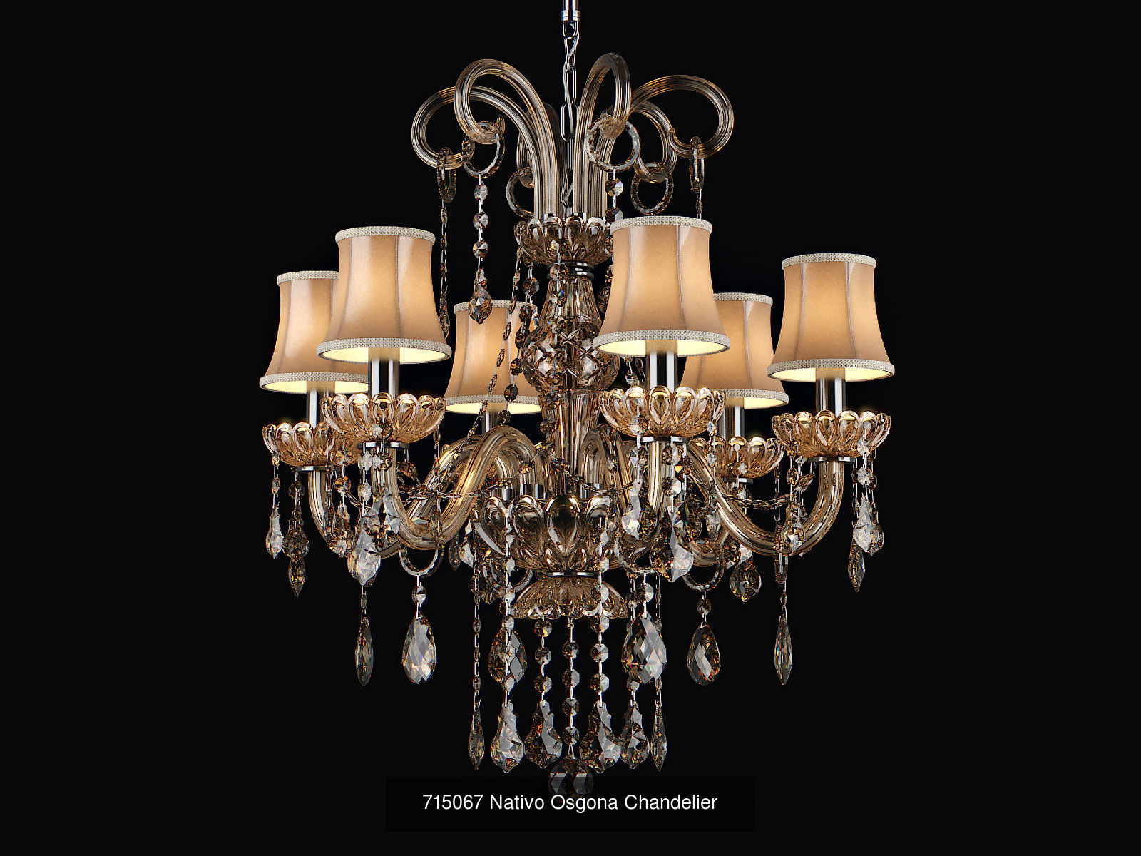 715 Nativo Osgona Collection of Classical Lamps  _2