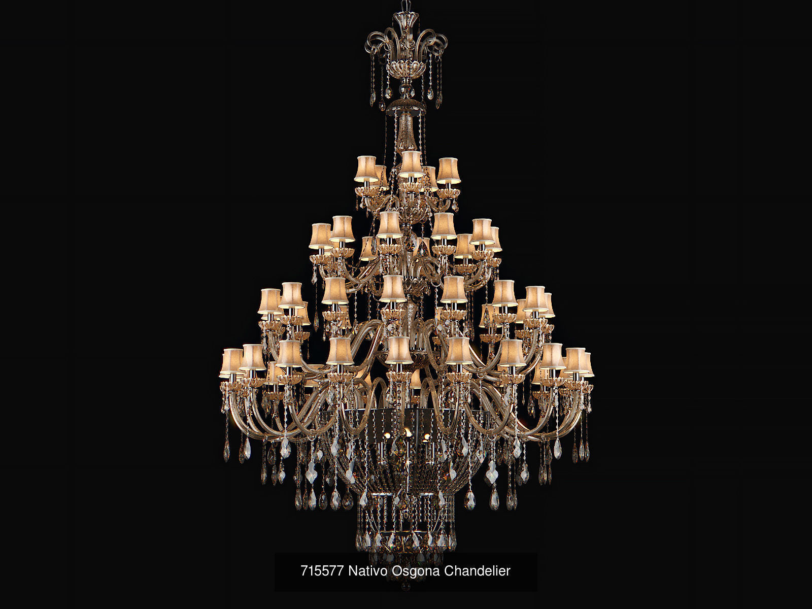 715 Nativo Osgona Collection of Classical Lamps  _9