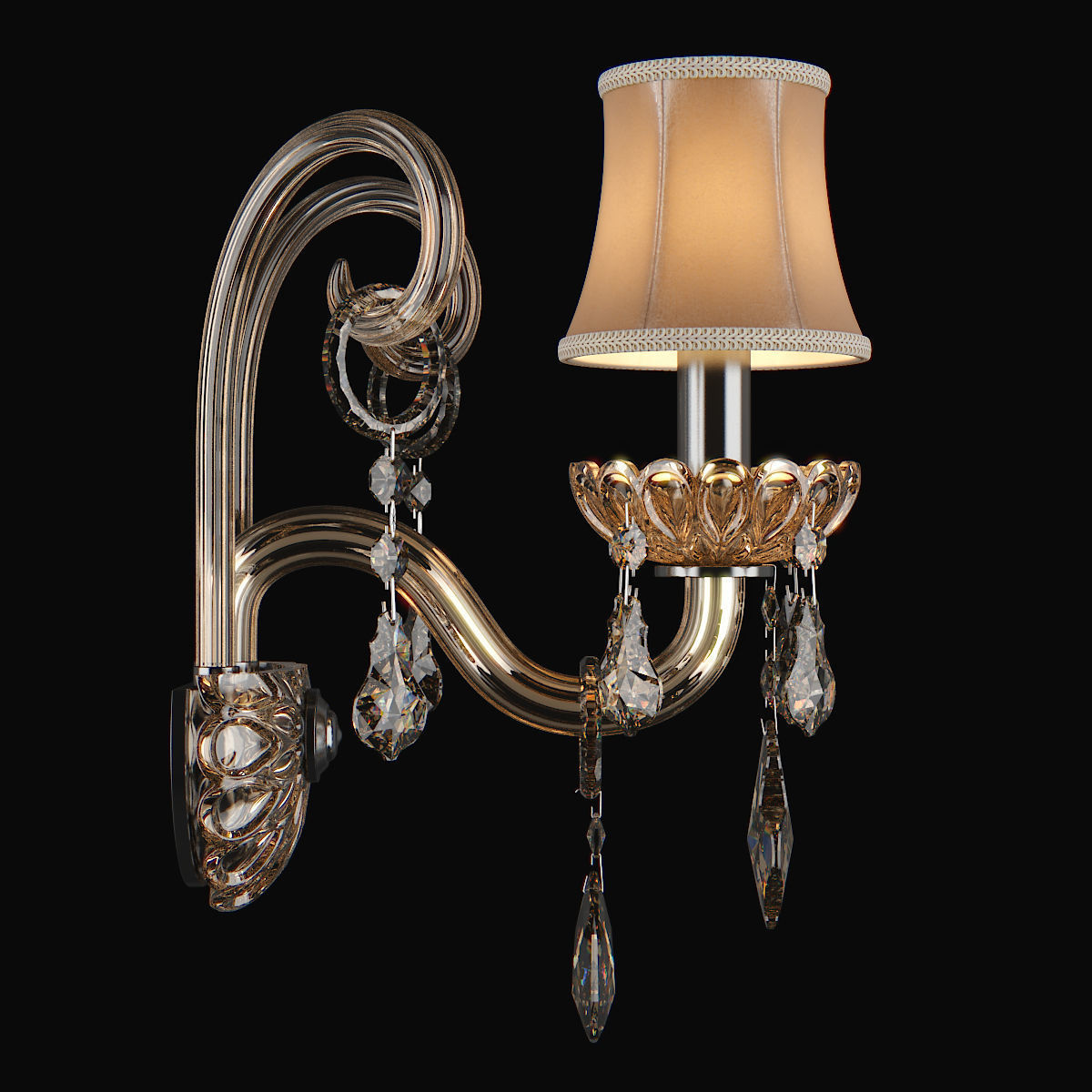 715 Nativo Osgona Collection of Classical Lamps  _56