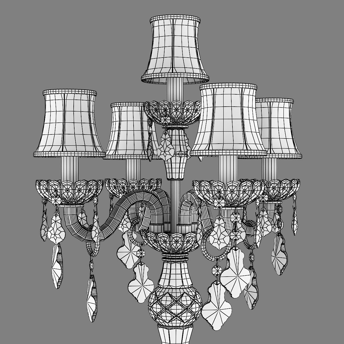 715 Nativo Osgona Collection of Classical Lamps  _67