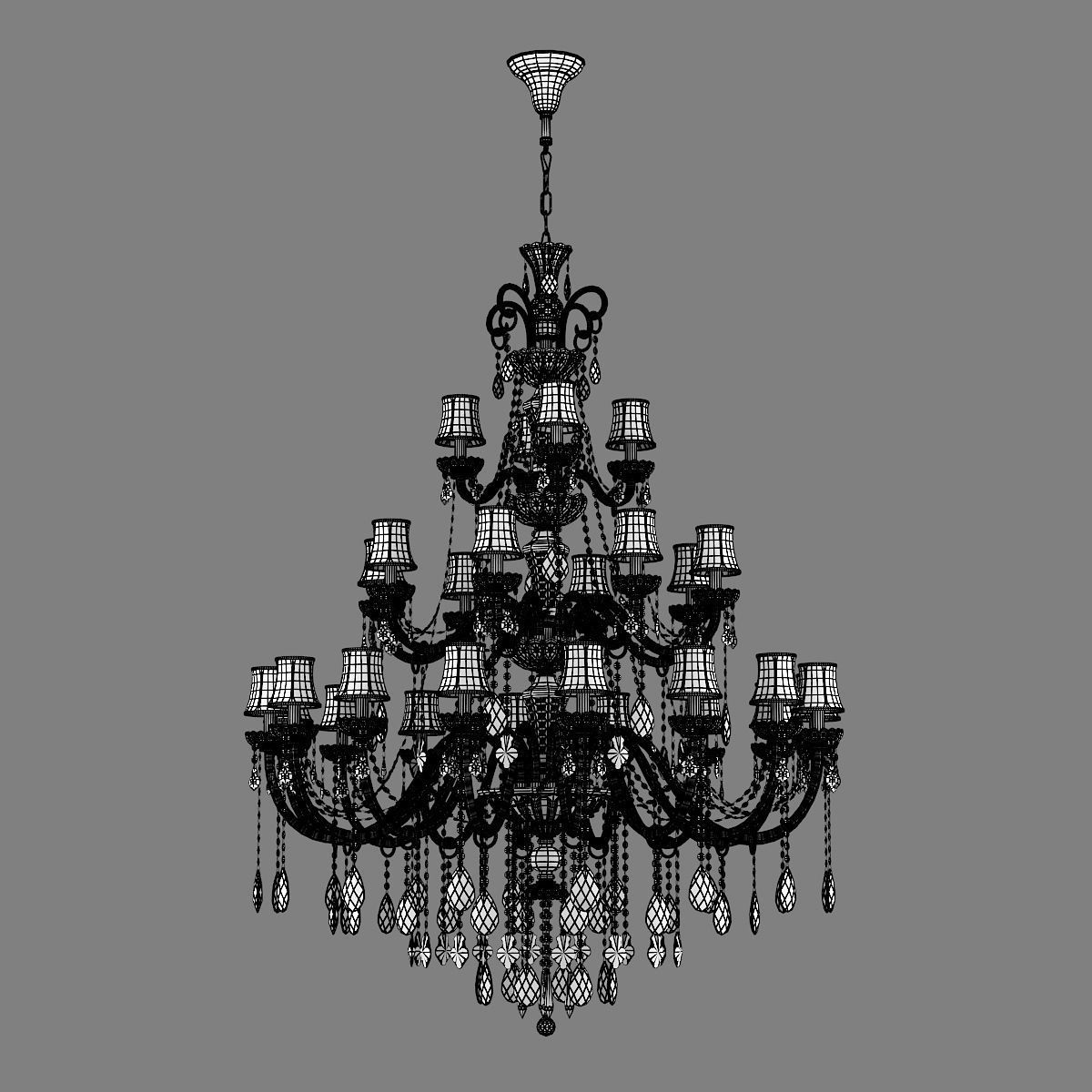 715 Nativo Osgona Collection of Classical Lamps  _47