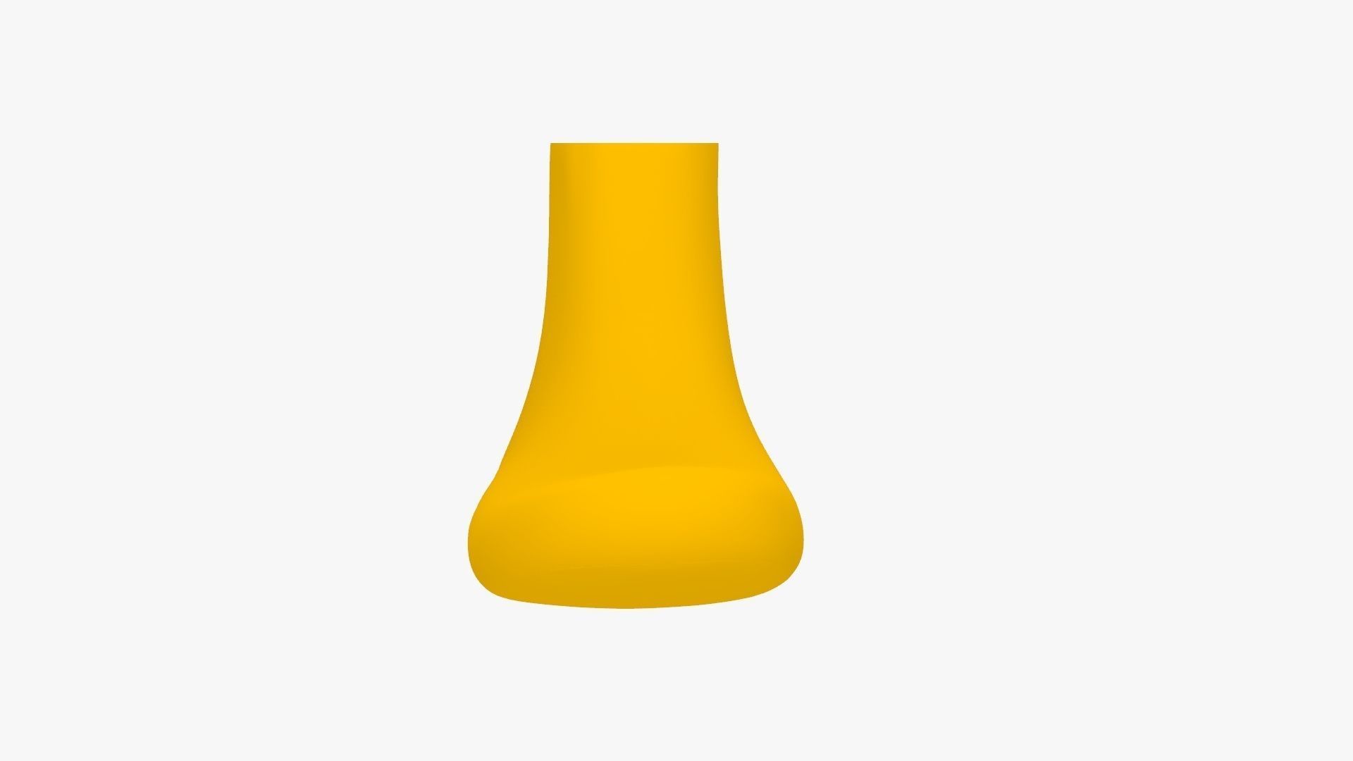 Baby Shoe Last 3D print model_5