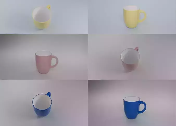 Coffee mugs