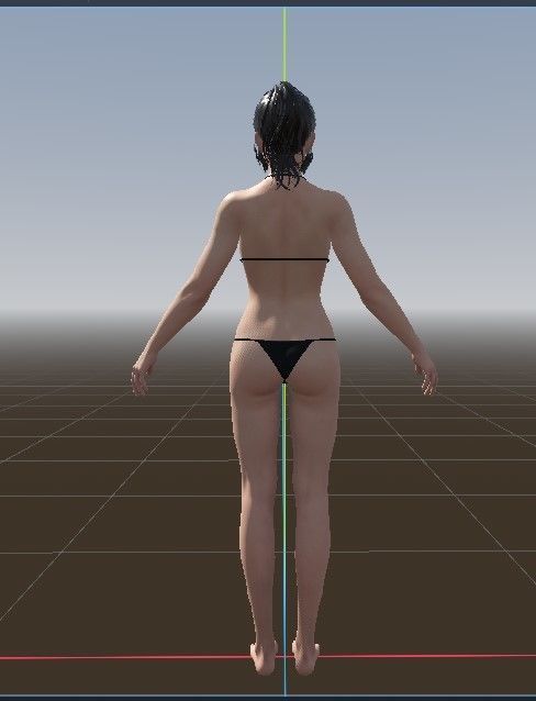 Joy Sport  Game Asset Version Low-poly 3D model_39
