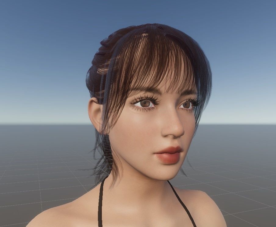 Joy Sport  Game Asset Version Low-poly 3D model_17