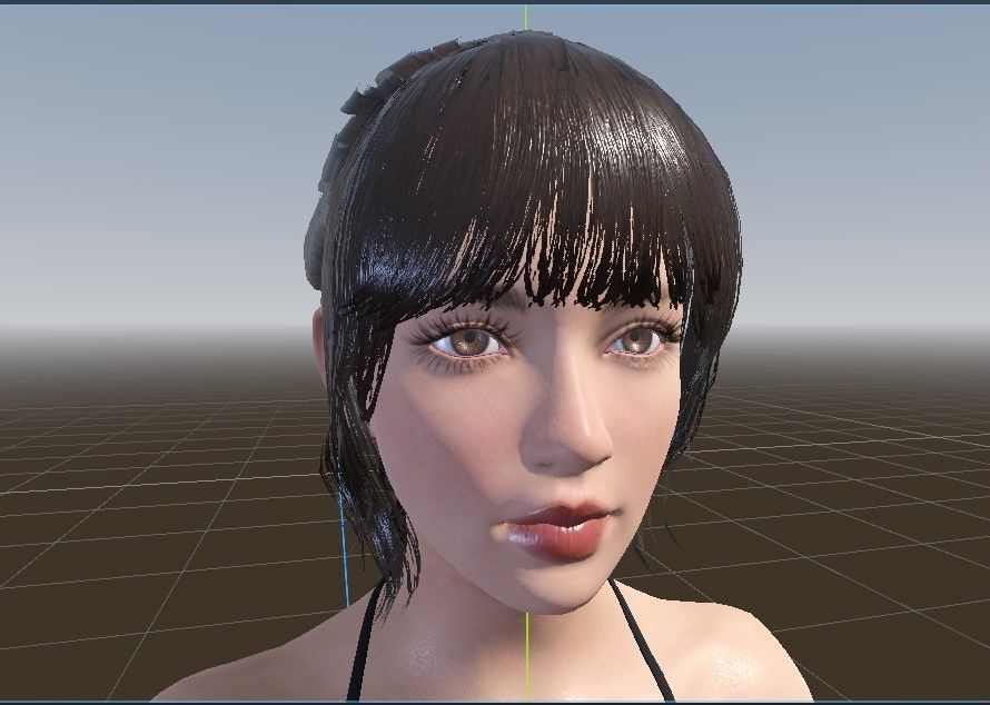 Joy Sport  Game Asset Version Low-poly 3D model_15