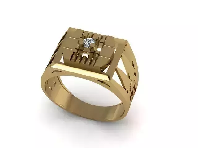 men ring