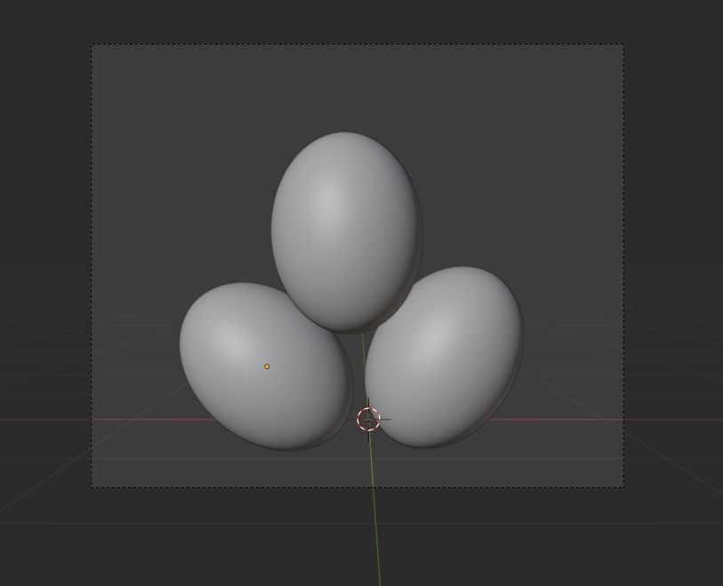 Food 3d Illustration Icon Pack 3D model_16