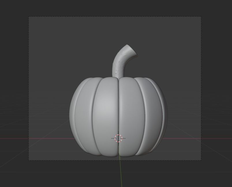 Food 3d Illustration Icon Pack 3D model_10