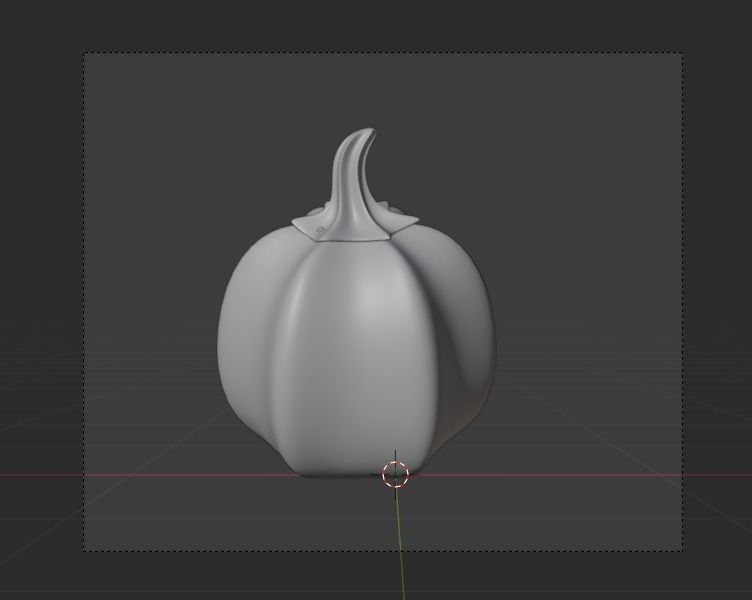 Food 3d Illustration Icon Pack 3D model_22