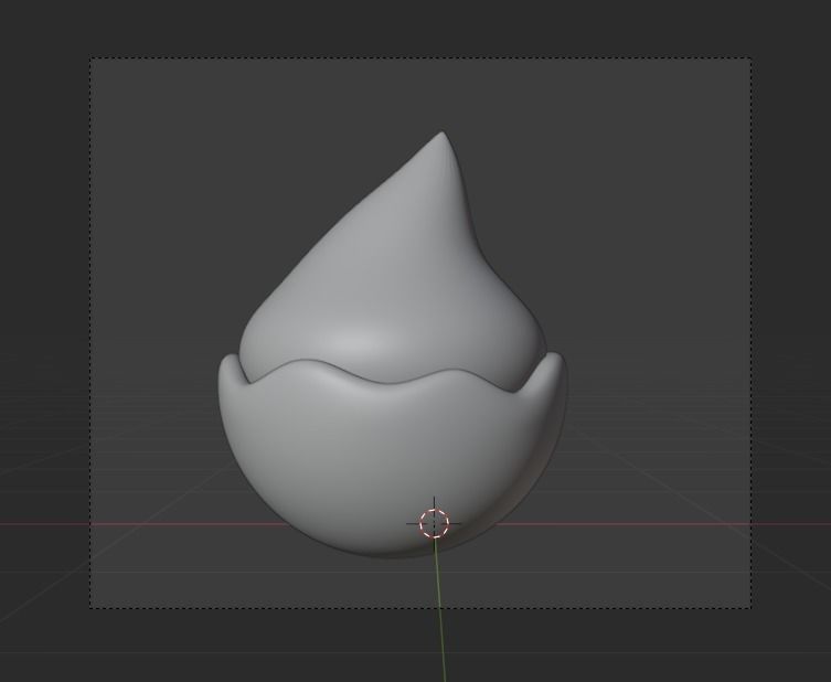 Food 3d Illustration Icon Pack 3D model_12