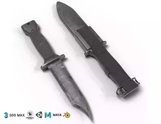 Us navy mk3 kabar
